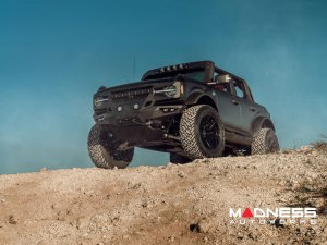 Ford Bronco Custom Wheels - HF6-5 by Vossen - Gloss Black